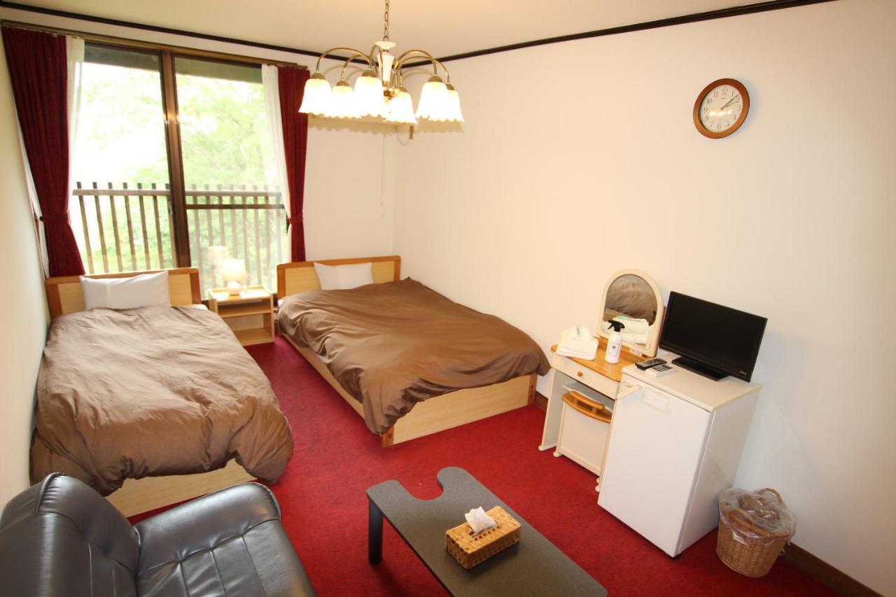 Pension Hokutosei Tsuwano Dış mekan fotoğraf